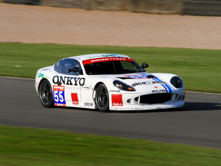  Ginetta G50 Cup 2008 года  (фото 16 из 31)
